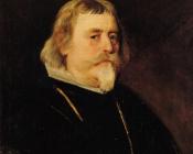 迭戈 罗德里格斯 德 席尔瓦 委拉斯贵支 : A Knight of the Order of Santiago